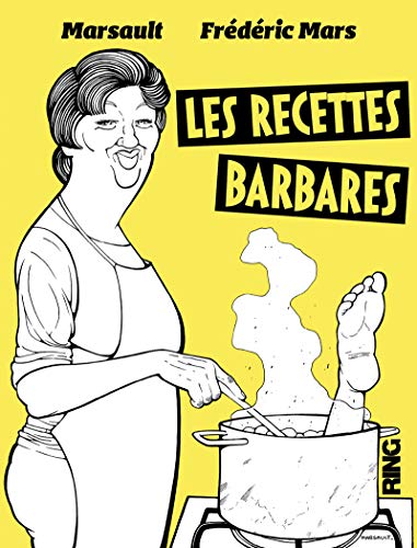 Télécharger Les recettes barbares Livre eBook France