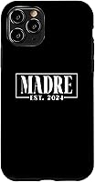 Vista 10 de iPhone 15 Madre Est. 2024 Case