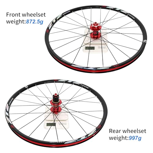 ZTZ Carbon Hub MTB Wheelset