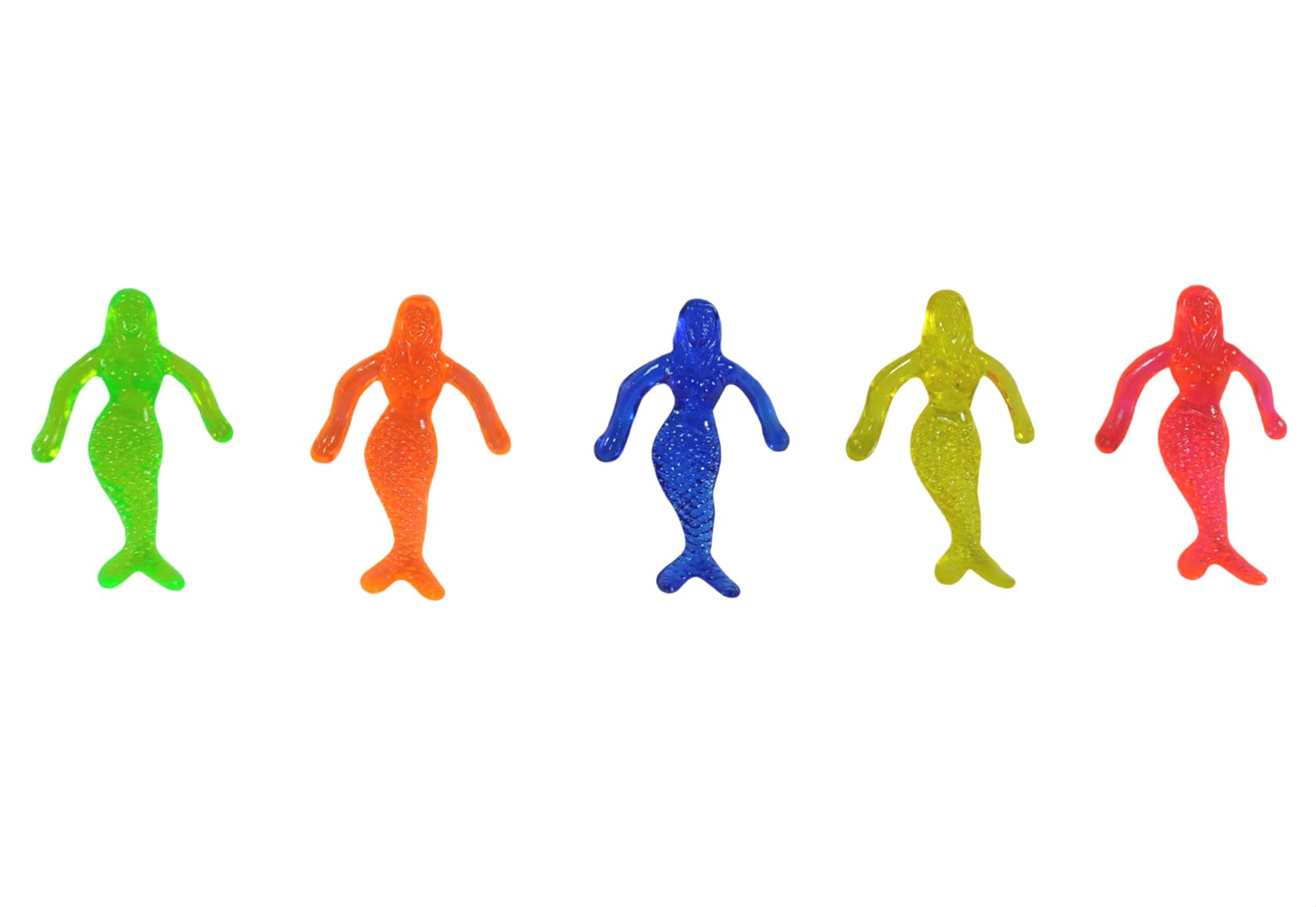 Myriahs Mermaid Cocktail Picks Drink Markers - Case of 1,000