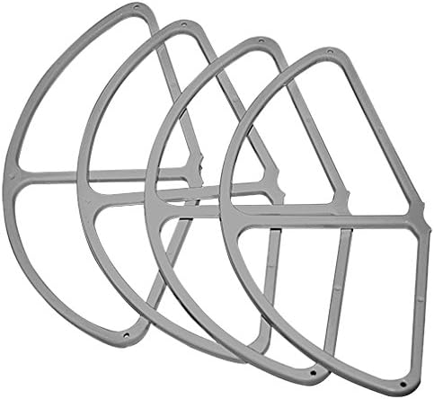 Ultimaxx Liberación rápida Prop Guard Protector de hélice para DJI Phantom 4 (gris)