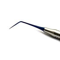 Vista 5 de MEDSPO Sondas dentales profesionales William Who Explorer Esparcidor de conducto radicular Removedor de sarro de espejo bucal Instrumentos