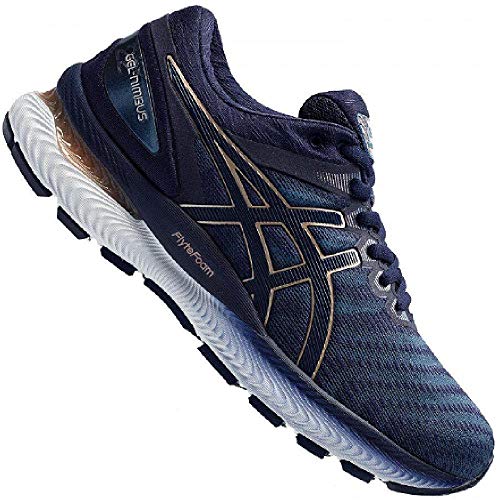 Tenis Asics Gel Nimbus 22 Watershed Rosa Feminino 39