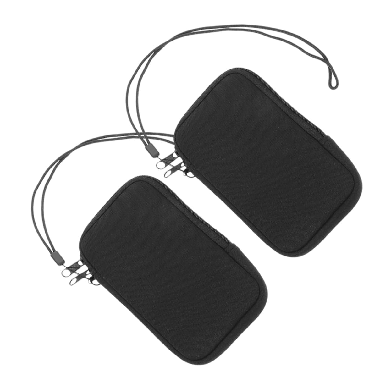 OSALADI 8pièces Housse De Téléphone Néoprène Étanche pour Randonnée Pochette De Pratique pour Femmes De Voyage Portable pour Smartphone