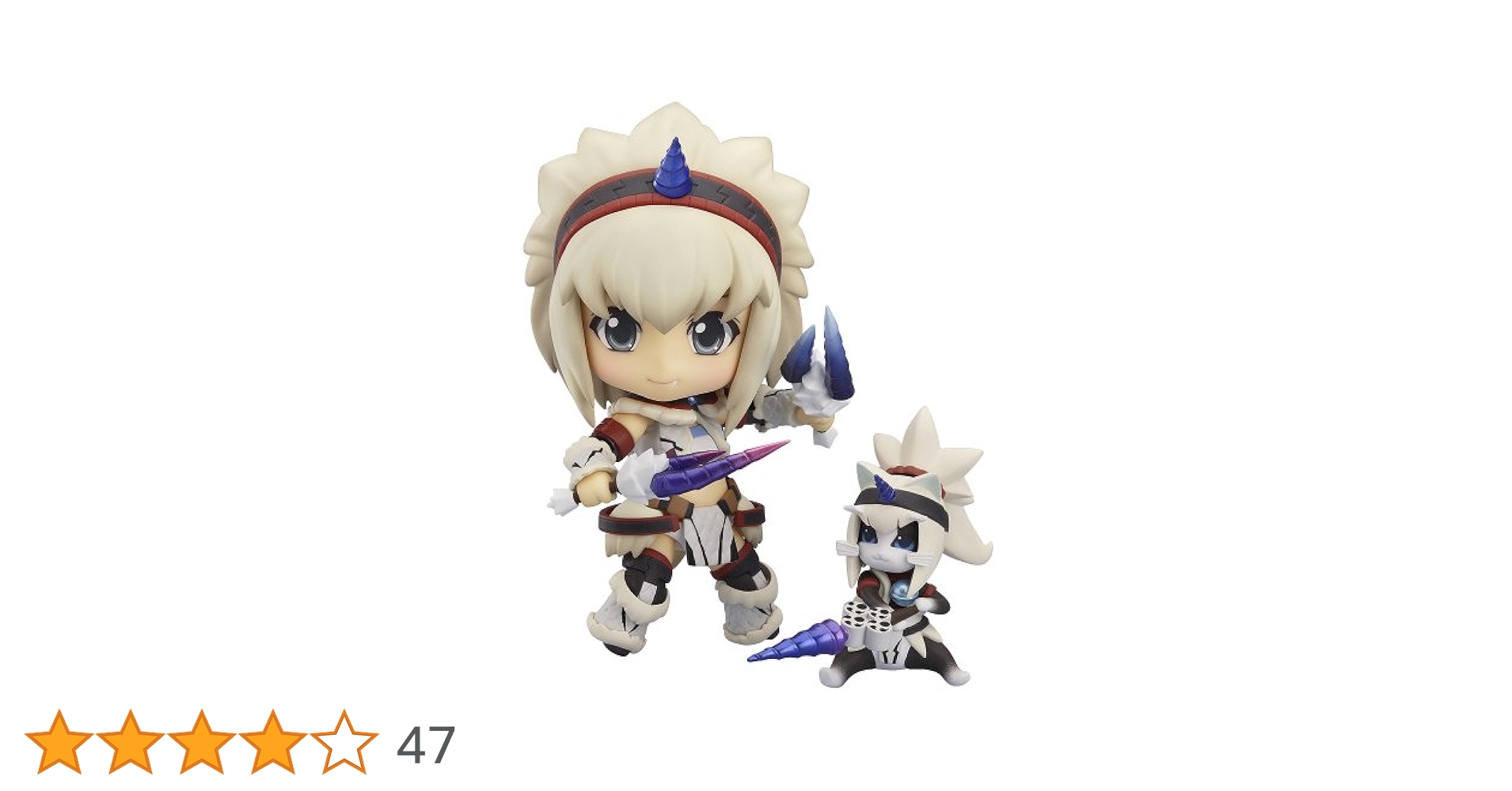 ねんどろいど　ハンター♀キリン・エディション【新品未開封】 ねんどろいど ハンター♀ キリン・エディション