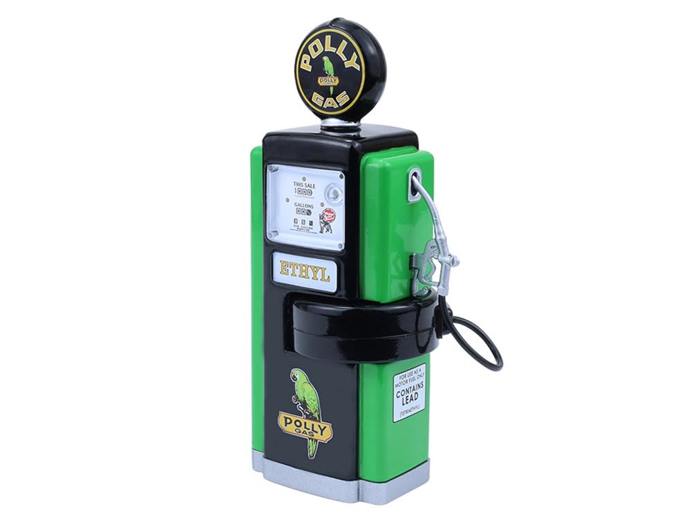 Greenlight Gas Pump