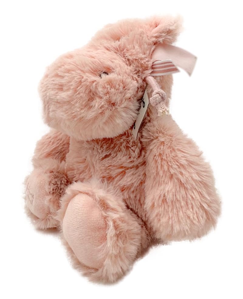 Peluche - Hippopotame - La Boite à Fleurs