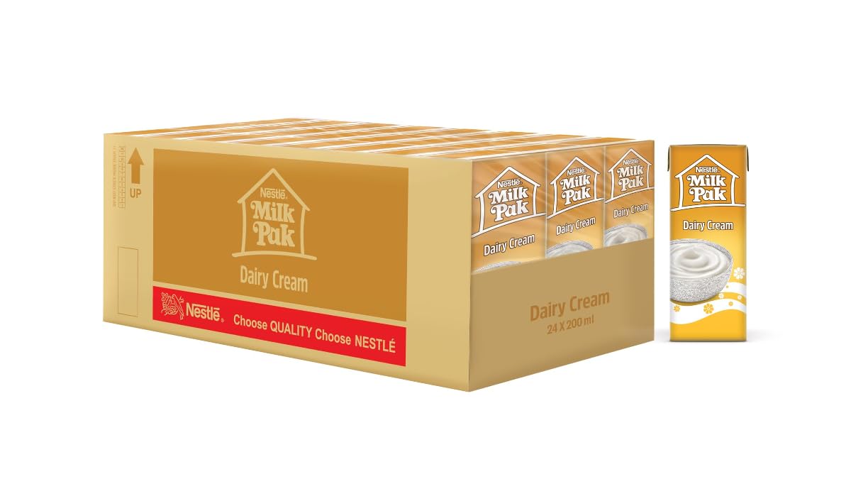 Nestle Milk Pak Dairy Cream (1 Pack)