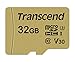 Produktbild Transcend 32GB microSDXC/SDHC 500S Speicherkarte TS32GUSD500S (umweltfreundliche Verpackung)