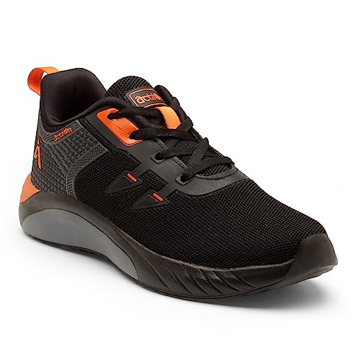 Image of Action-ATK-14 Lightweight Comfortable Cushioned Running Sports Shoes for Boys /Girls