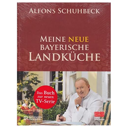 Meine neue bayerische Landküche