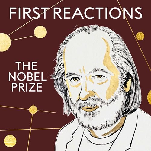First reactions | László Krasznahorkai, Nobel Prize in Literature 2025 | Telephone interview Podcast Por arte de portada