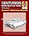 Centurion Main Battle Tank: 1946 to present (Owners' Workshop Manual)