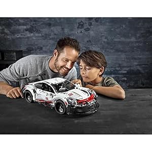 Amazon.co.jp - レゴ® テクニック ポルシェ 911 RSR 42096