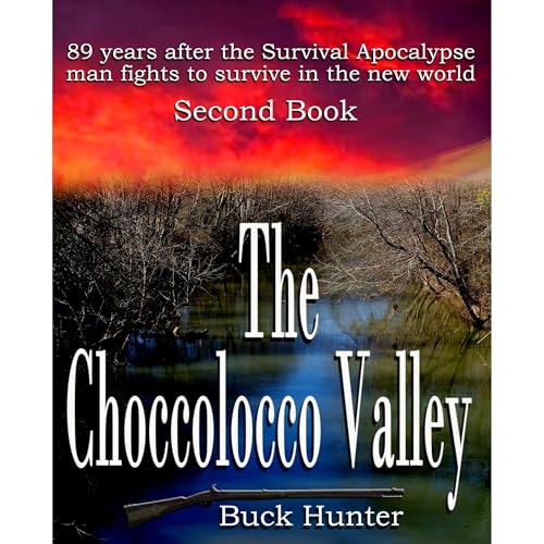 The Choccolocco Valley by Buck Hunter episode artwork