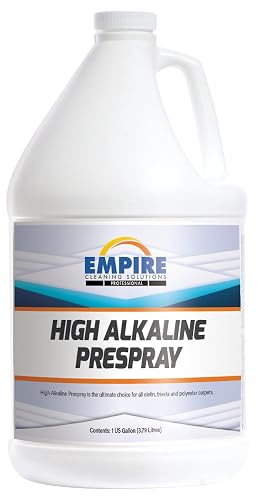 Empire Cleaning Solutions High Alkaline Pre-Spray 1 Gallon