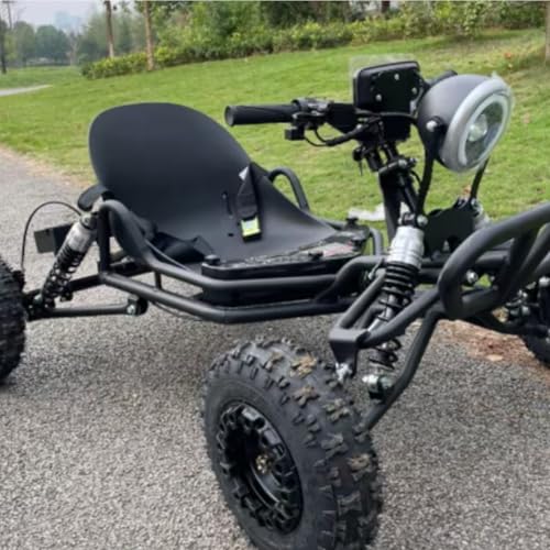 48V High-Performance Electric Go Kart