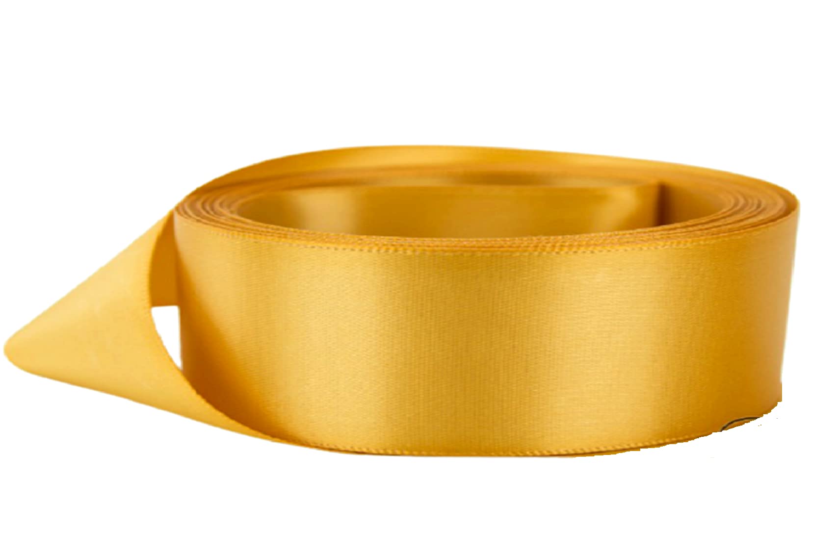 Double Sided Satin Ribbon Size 25mm x 10 Meters, Perfect for Gifts Wrap Sew Party, Decorations Events Dress Wedding Christmas Crafts, Bows Car, DIY, Bouquets, Cake More (Black) — view 162