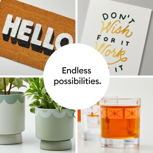 Cricut® Stencil Film, Flexible (12 in x 12 ft) - image 6