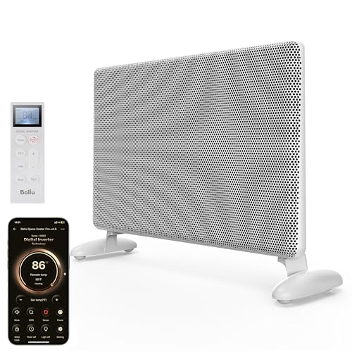 Ballu Mica Infrared Panel Heater