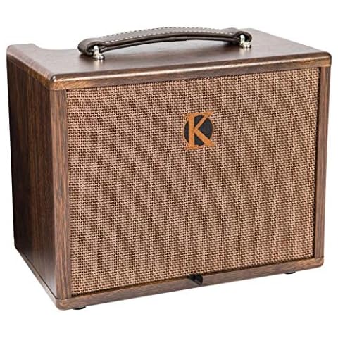 KINSMAN KAA45 45W ACOUSTIC AMPLIFIER AC/BATTERY POWER Cover