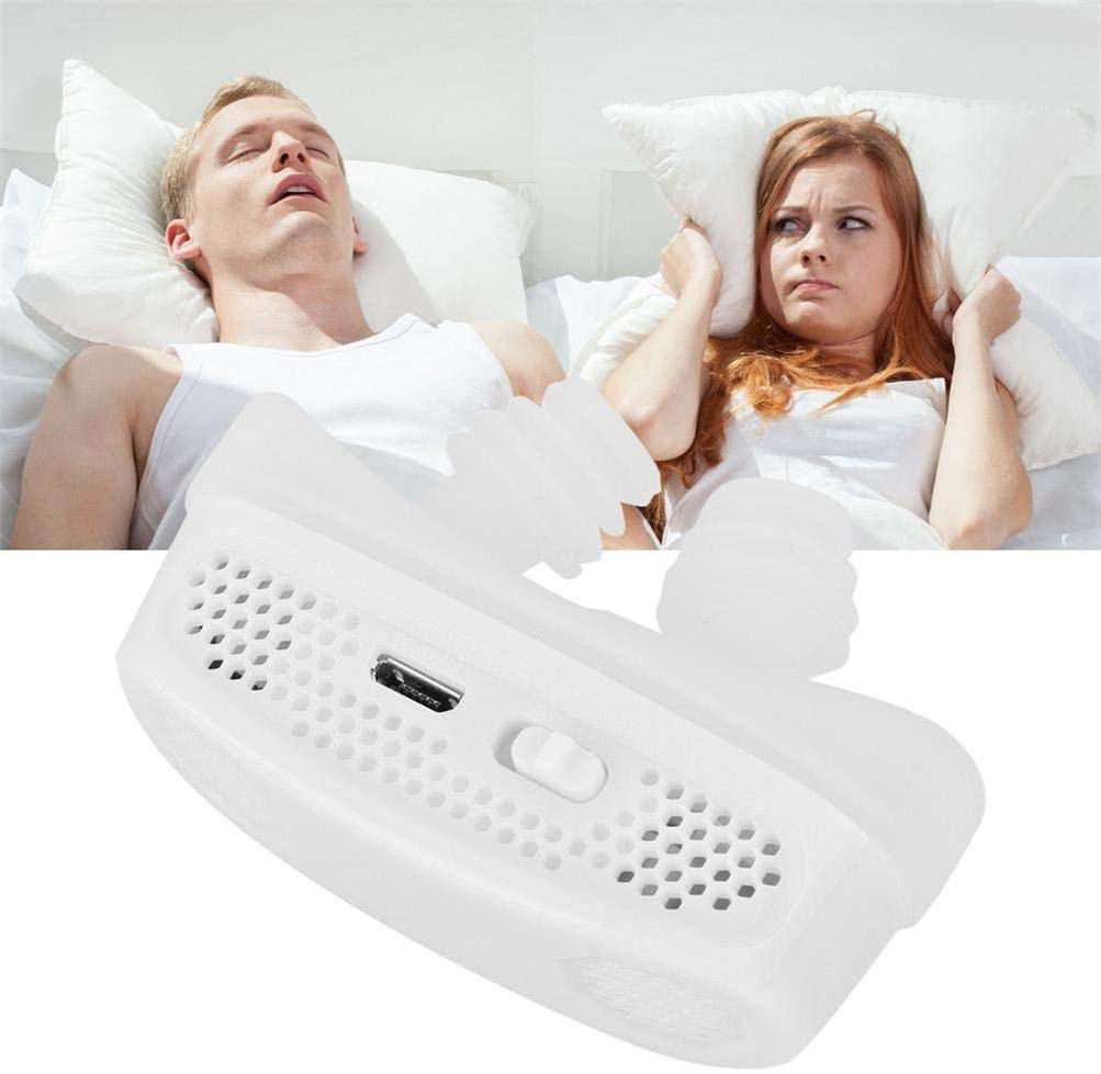Buy Micro Cpap Anti Snoring Electronic Device for Apnea, Electronic
