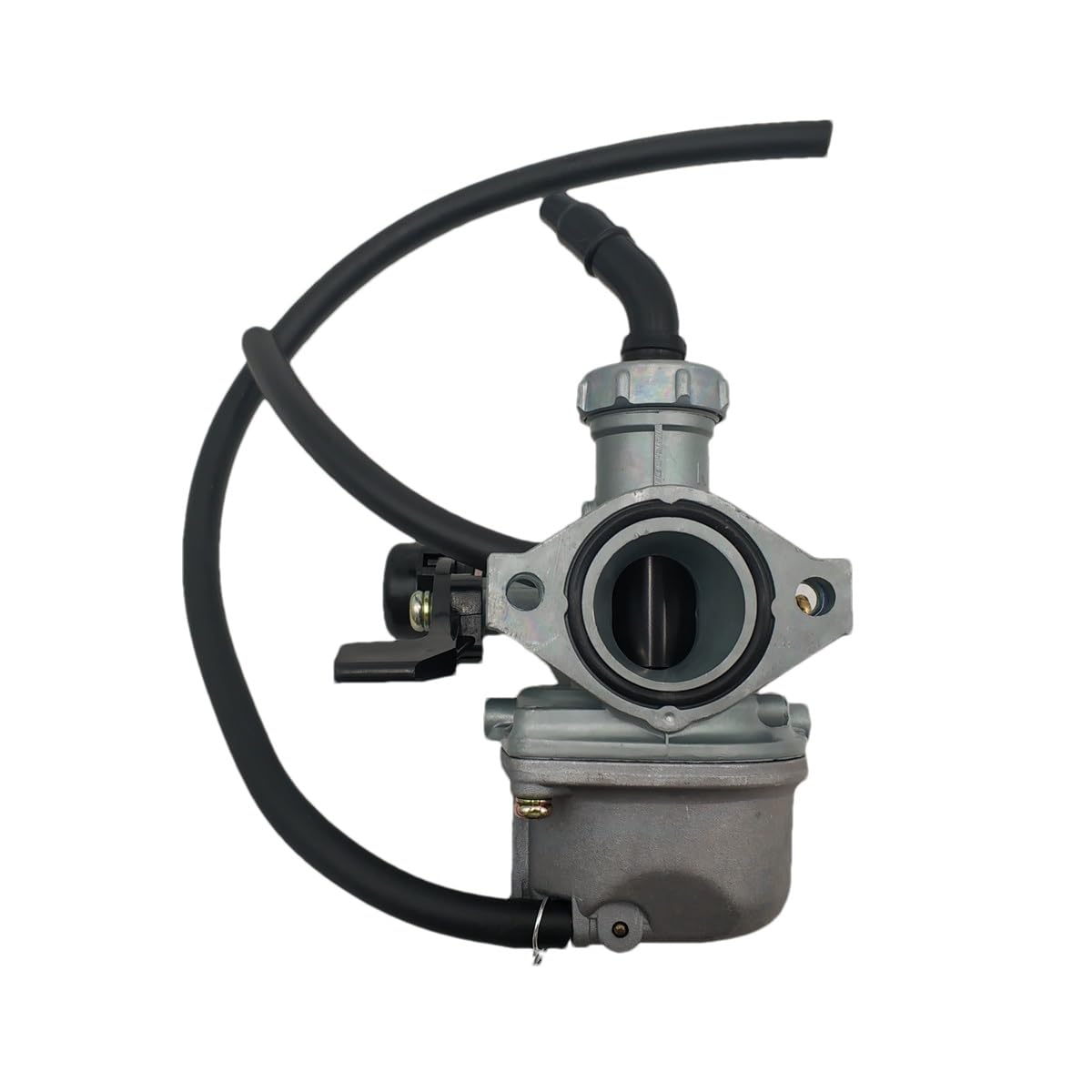Części motocyklowe 25MM PZ25 dławik ręczny gaźnika do roweru terenowego ATV 110CC 125CC QUAD Części motocyklowe