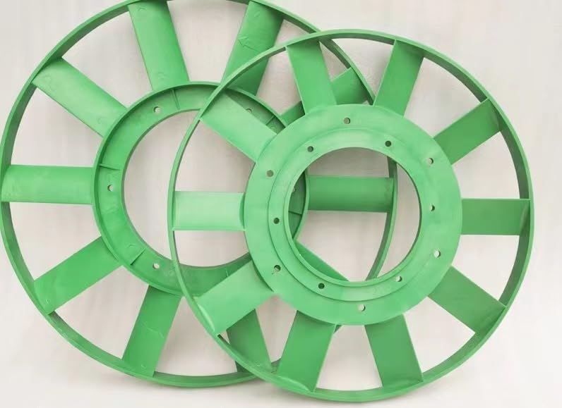 1x for air compressor air pump plastic fan wheel TA120 100 fan impeller 65CM
