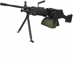 Amazon.co.jp: S&T M249 SAW E2 スポーツライン電動ガン (右刻印