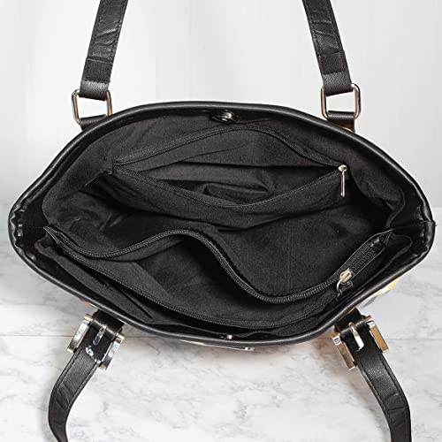 B.AmiciTM Expressions Saffiano Plaid Tote Bag3