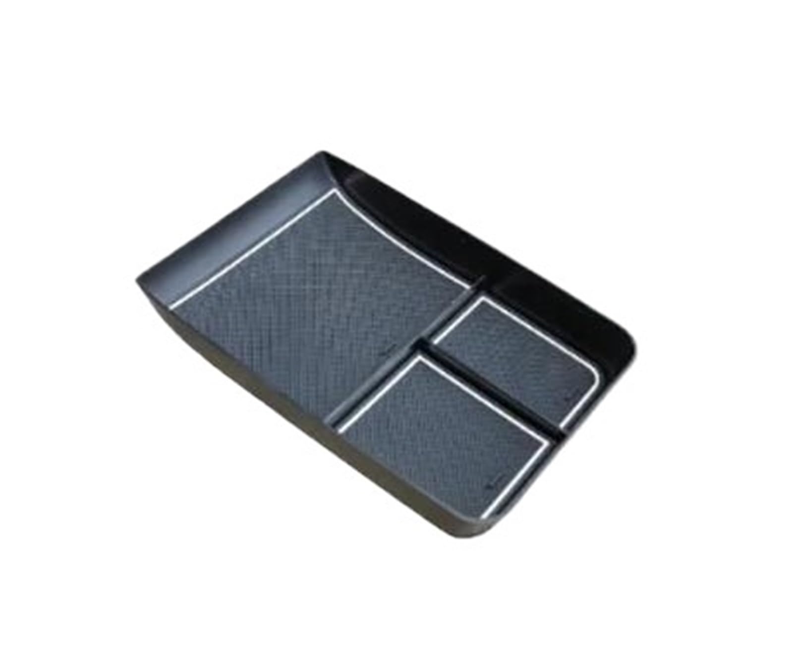 Armrest Organiser Tray For GAC Aion UT AY2 2025-2026 Car Central Control Armrest Box Partition Storage Anti Slip Pad Interior Accessories HIMIUSIKTC(Central lower)