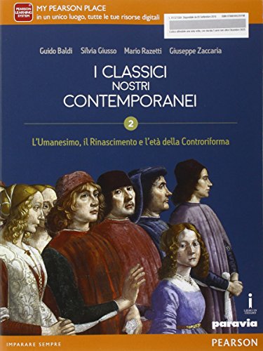 Classici nostri contemporanei. Per le Scuole superiori. Con e-book. Con espansione online: 2 Classici nostri contemporanei. Per le Scuole superiori. Con e-book. Con espansione online: 2