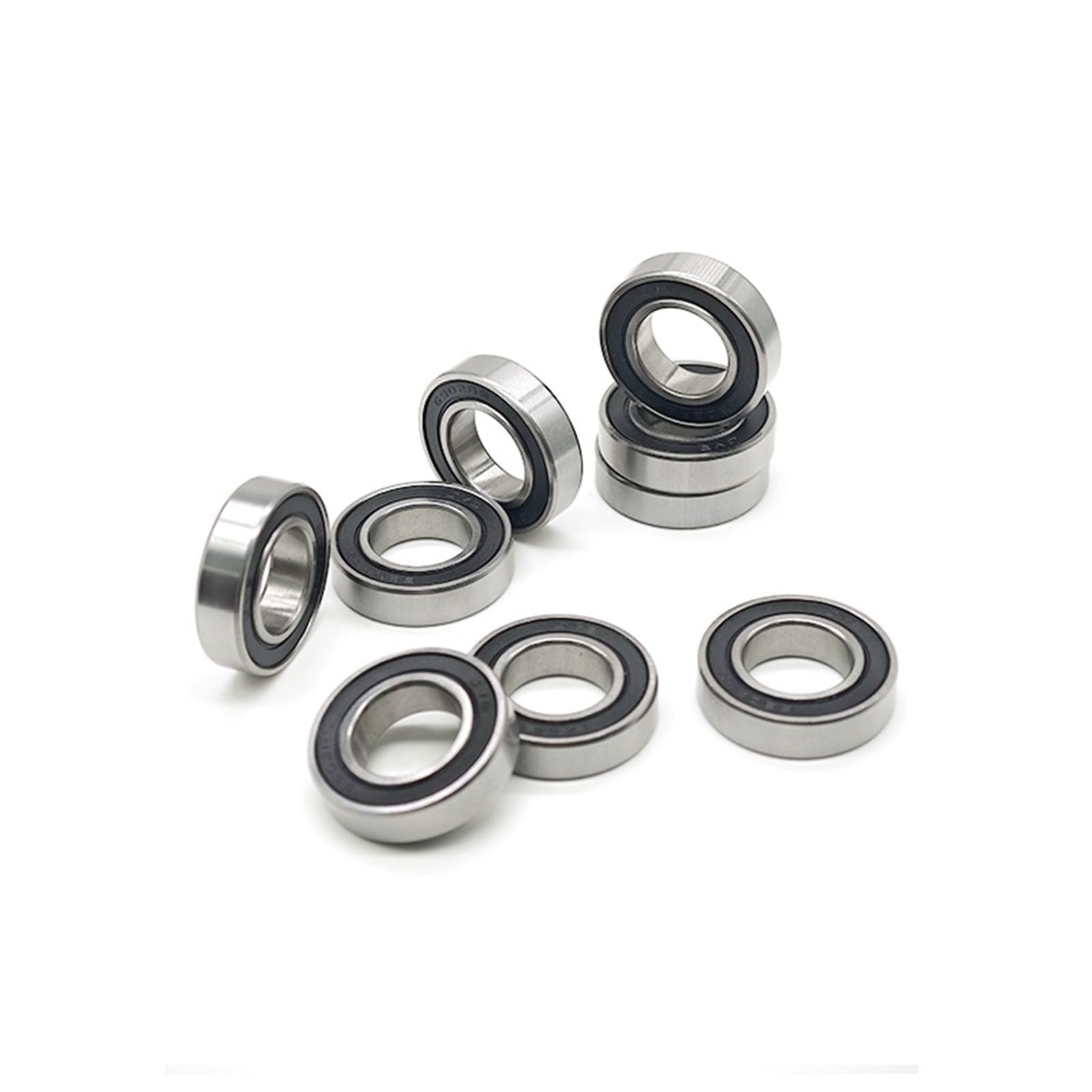 1 szt. 6902RS 15 x 28 x 7 mm łożysko hobby elektryczne RC samochód ciężarówka 6902 RS 2RS łożyska kulkowe 6902-2RS do piast rowerowych Pin