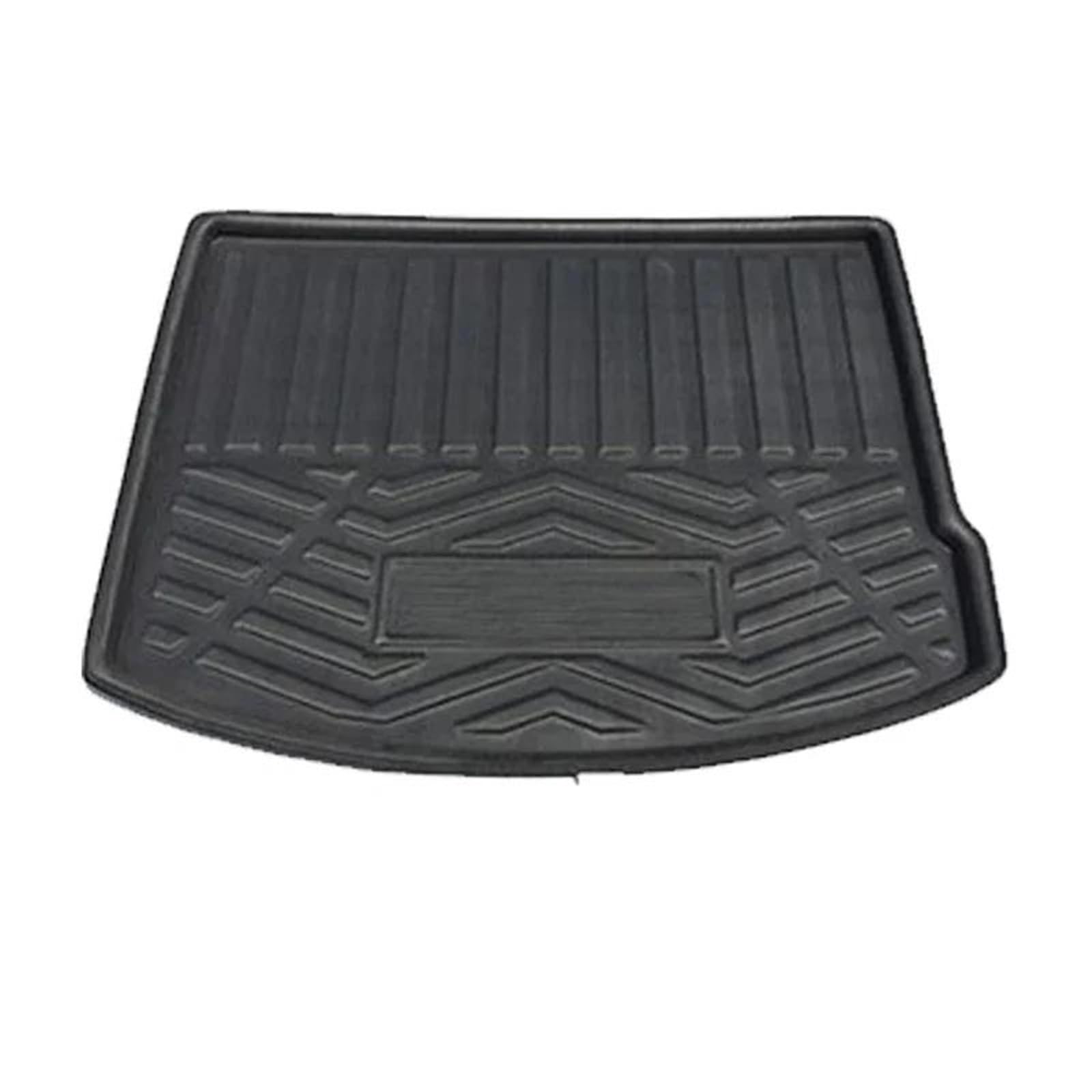 Tapis de coffre Mazda 3 Hatchback 2009-2013 bac sur mesure - 8