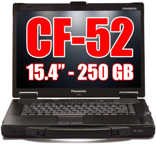 Panasonic Toughbook Cf-52