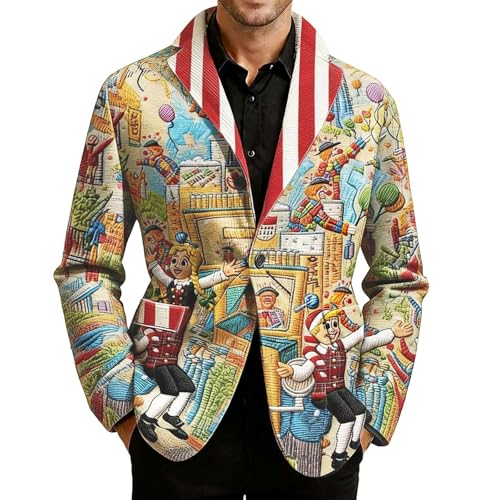 Chaqueta de pana de terciopelo ideal para tus fiestas de disfraces