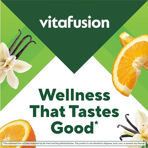 Vitafusion Magnesium Citrate Gummies | Extra Strength 300 mg Per 2 Gummies - image 7