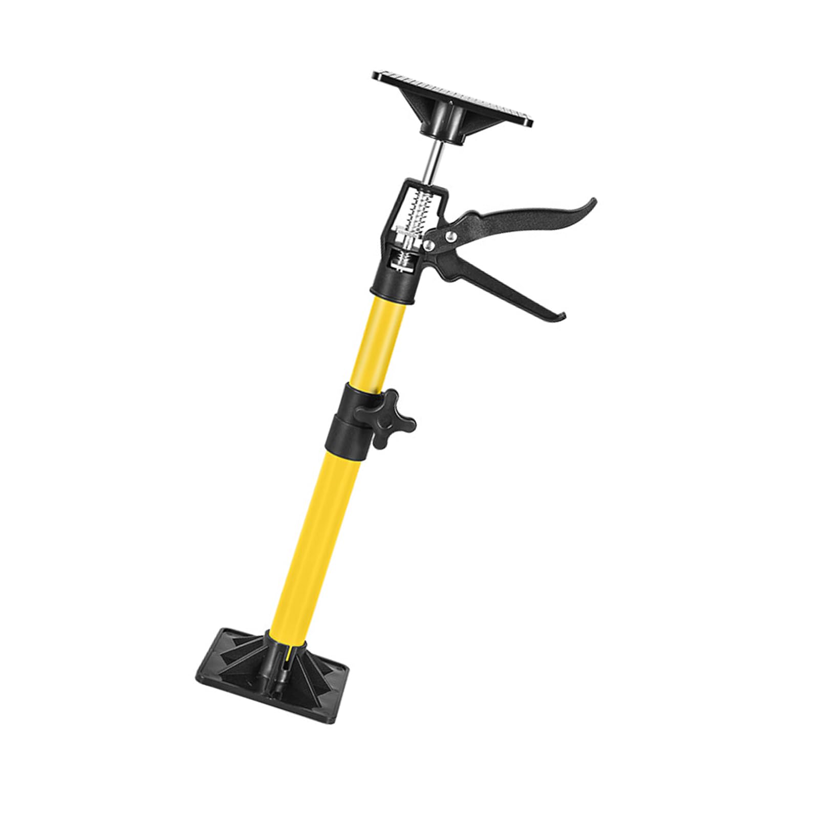 Telescopic Rods Labor Saving Rod Door Lift Construction Tool for Cabinet Stair Porches Deck Heavy Duty Scaffolding Stay