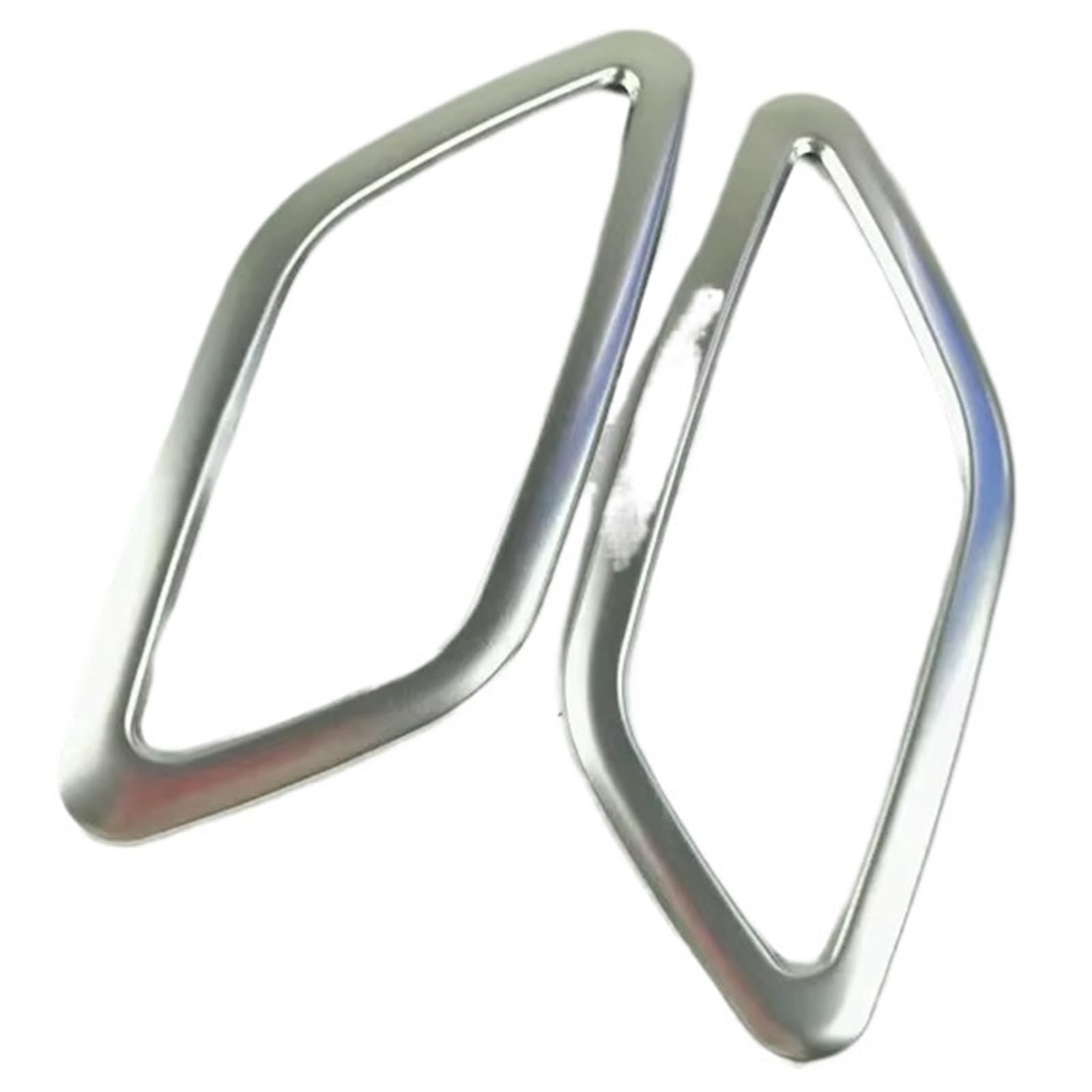 Compatible Con Benz Para CLA X117 A180 2015 2016 2017 2018 Ventilación De Aire Acondicionado Decoración Cubierta Pegatina Interior