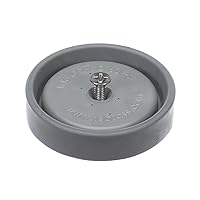 Vista 4 de T&S Brass B-24K B-0107 Spray Face, Bumper, and Screw Repair Kit, grey