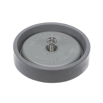 T&S Brass B-24K B-0107 Spray Face, Bumper, and Screw Repair Kit, grey