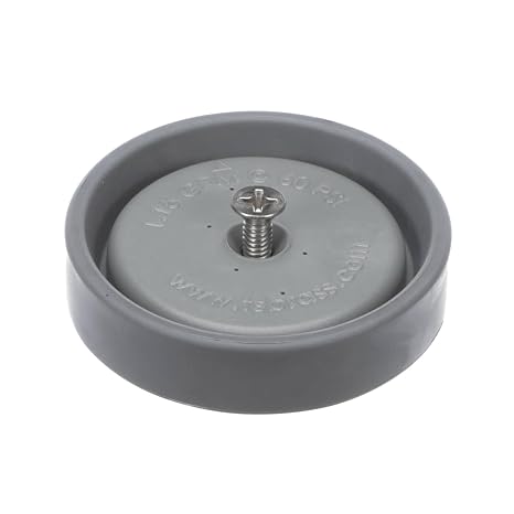 T&S Brass B-24K B-0107 Spray Face, Bumper, and Screw Repair Kit, grey