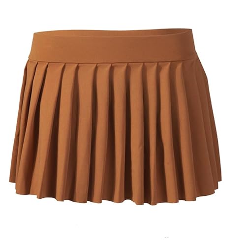 [Sharphon] �v���[�c�X�J�[�g �R�[�q�[ 30�� �؍��� �n�C�E�G�X�g A���C�� �~�j�� miniskirt ���f�B�[�X ���n �X�|�[�c ���r ���i�� REI207