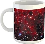 videos del telescopio espacial hubble en vivo Las estrellas distantes sirven como telón de fondo para Supernova 1987A, ubicado en el centro de la imagen.