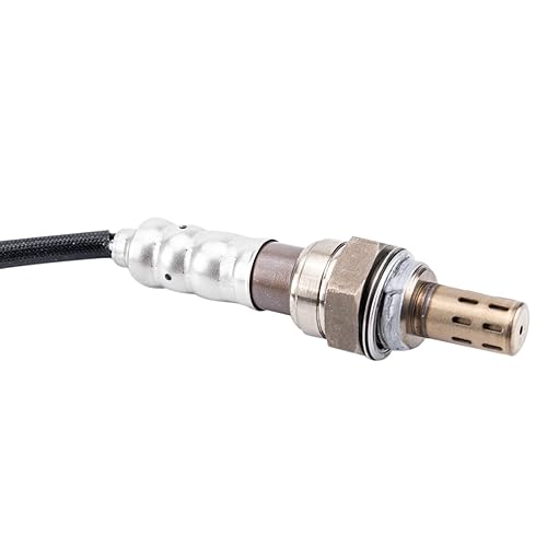 Vista 984 de TRQ Sensor de oxígeno O2 compatible con Ford Edge 2010-2013 Escape Explorer 2010-2012 Fusion Lincoln MKX 2010-2011 Mazda Tribute Mercury Mariner