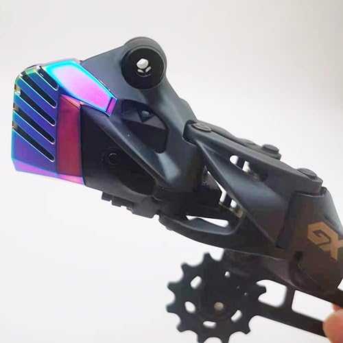 Miniatura 6 de Bicicleta Bicicleta Desviador trasero Cubierta protectora de batería Cubierta de batería de bicicleta eléctrica Accesorios de bicicleta para adultos