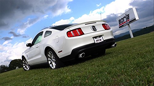 Image of Borla 2011-2013 Mustang V6 Cat-Back Atak