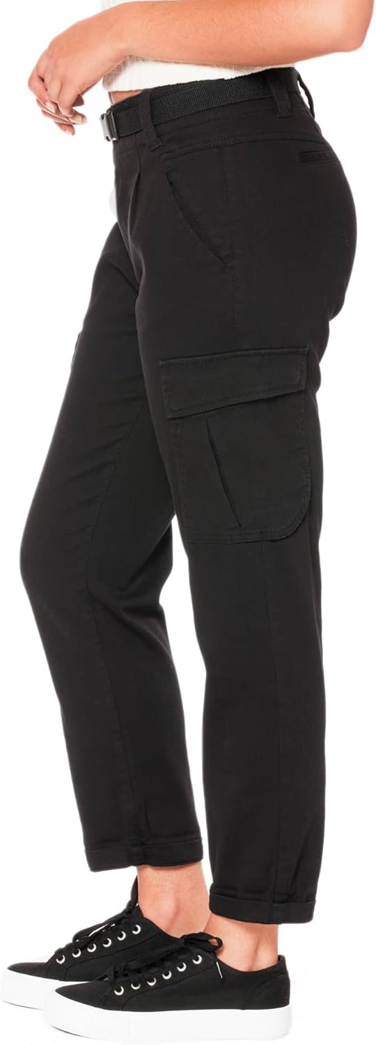 Unionbay Mens Jordana Stretch Twill Cargo Pant - Image 2