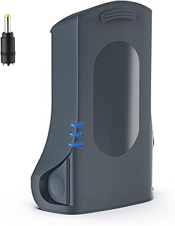 XSBT750 Shark Vacuum Battery Replacement Compatible with IZ462H IZ482H and More Vertex Cordless Stick Vacuum Cleaners XSBT700 Lithium Ion Rechargeable Battery