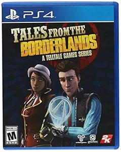 Tales from the Borderlands - PlayStation 4